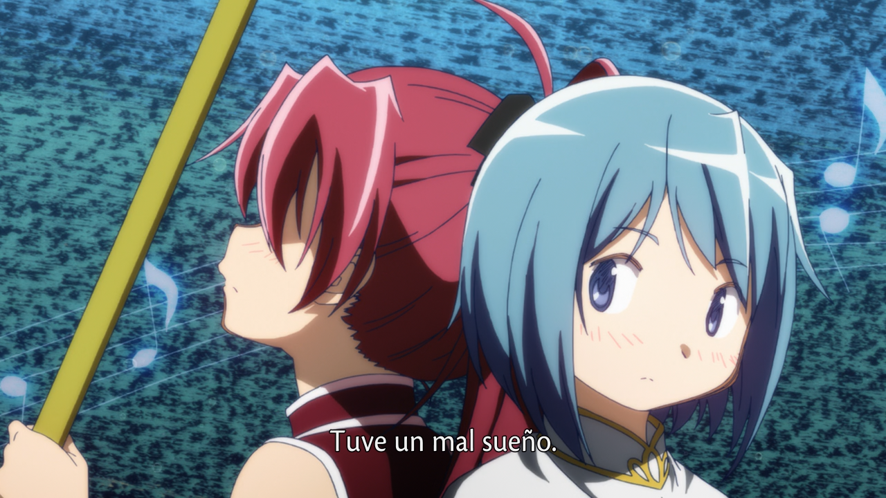 Gekijouban Mahou Shoujo Madoka★Magica (Shinpen) -Hangyaku no Monogatari (Mezame-subs, Hoshizora)